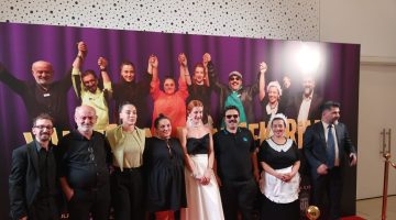 “YANLIŞ ANLADIN ŞEKERİM – MALİKANE 698” GÖRKEMLİ GALA İLE SEYİRCİYLE BULUŞTU