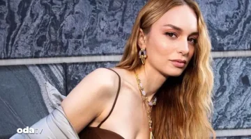 Nilperi Şahinkaya: “Hayatın Tadını Çıkarıyorum”