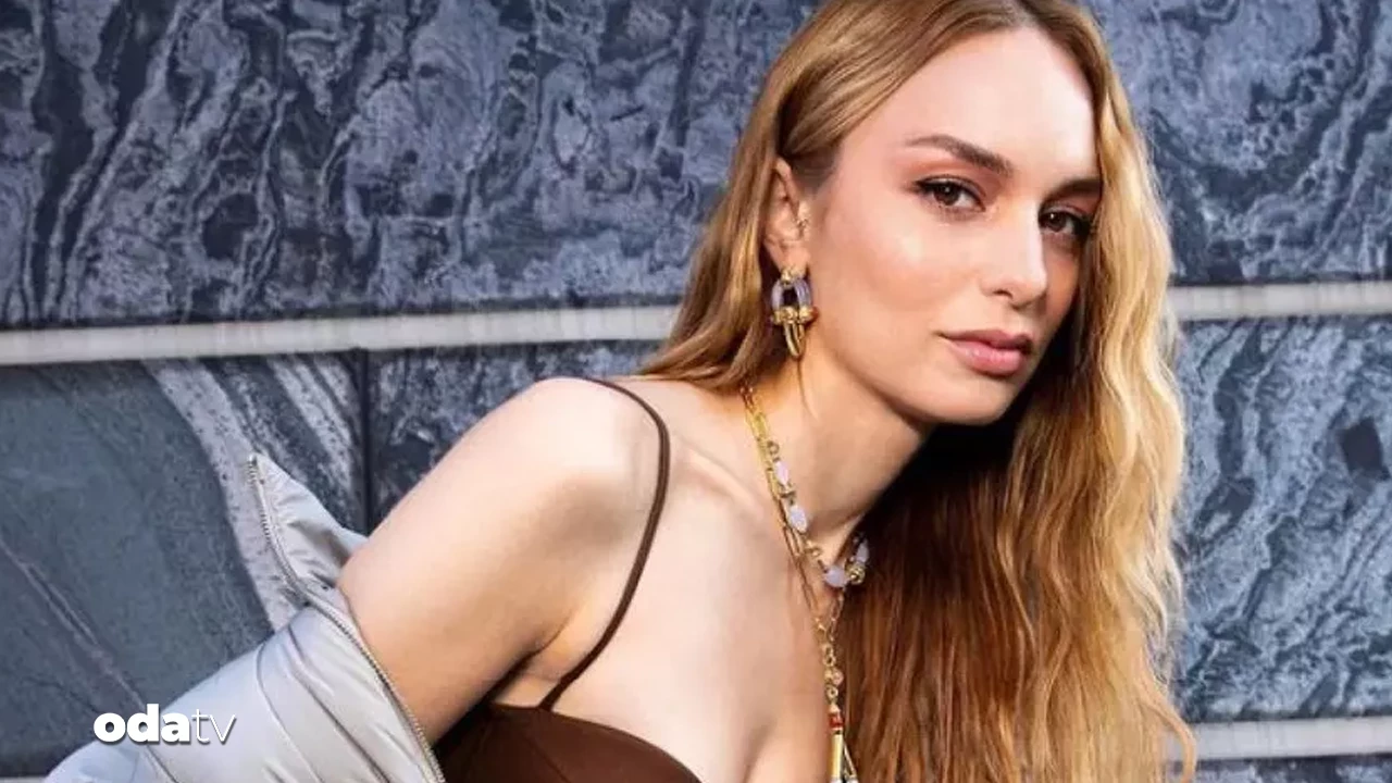 Nilperi Şahinkaya: “Hayatın Tadını Çıkarıyorum”