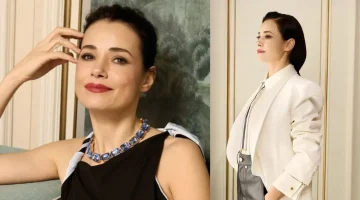 Özgü Namal trafik kazasını anlattı: “Hava yastığı patlayınca kaburgam zedelendi”