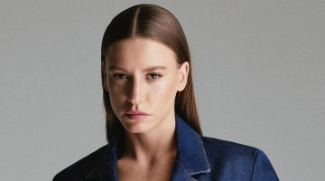 Serenay Sarıkaya: Derdim Kendimle