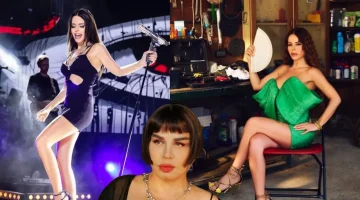 Simge Sağın: “Sezen Aksu’nun Tüm Ayakkabıları Artık Bende”