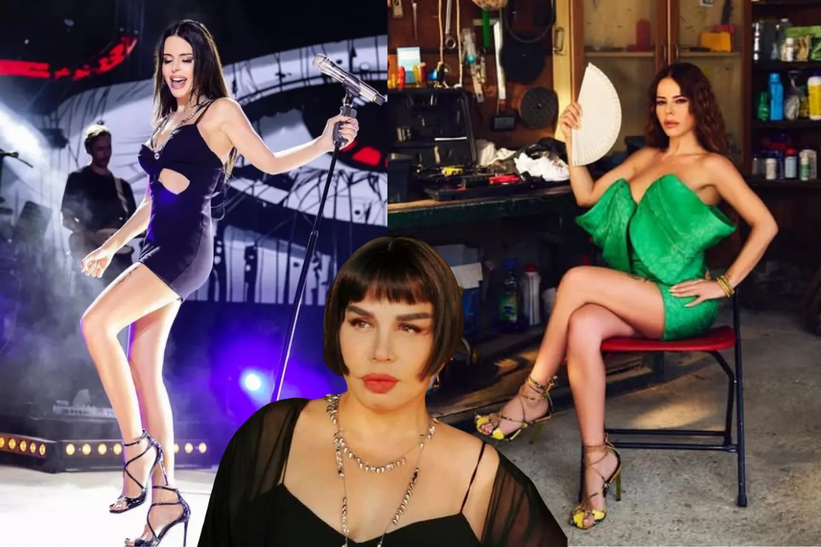 Simge Sağın: “Sezen Aksu’nun Tüm Ayakkabıları Artık Bende”