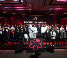 TÜRKİYE’DE MICHELIN YILDIZLI RESTORAN SAYISI 17’YE ÇIKTI