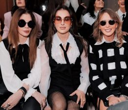 Nevbahar Koç ve Loree Rodkin Paris’te Buluştu