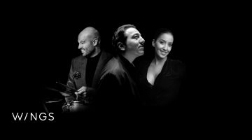 Fazıl Say, Görkem Ezgi Yıldırım ve Ferit Odman aynı sahnede!