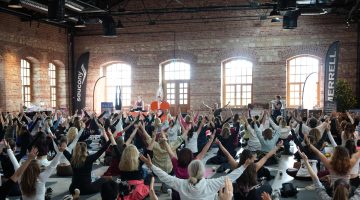 Sevgililer Günü’nde Fişekhane’de Çiftlere Özel Wellness Buluşması: Love Fair