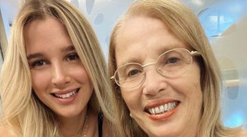 Annesinin Elini Bırakmadı Pınar Sabancı’dan Duygusal Mesaj