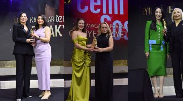 Lider Kadınlar Türkiye Kadın Zirvesi’nde Buluştu