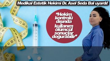 Zayıflama iğnelerinde korkutan artış!