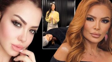 Lara ve Pınar Eliçe’nin güzellik adresi Nişantaşı
