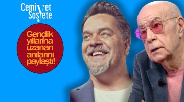 Beyazıt Öztürk’ten 80’lere duygusal yolculuk