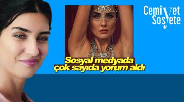Tuba Büyüküstün’ün yeni projesi ‘Sultana’