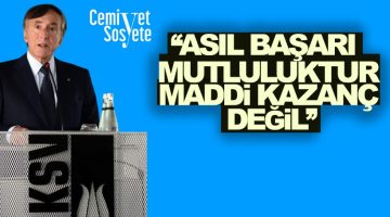 Eczacıbaşı’ndan girişimcilere başarı tavsiyeleri