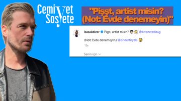 Kıvanç Tatlıtuğ’un yeni imajı