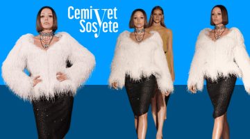 Zeynep Bastık, Paris Moda Haftası’nda