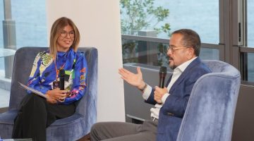 Ali Sabancı: “Girişimci için en büyük sermaye cesaret ve merak”