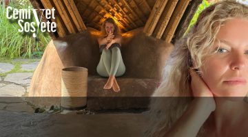 Alara Koçibey: “Yoga tapınağımı buldum”