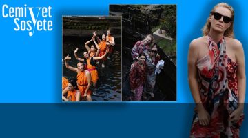 Alara Koçibey’den egzotik rota