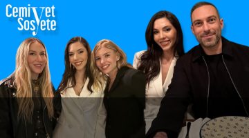 Allan Hakko ve Pelin Uluksar Floransa’da