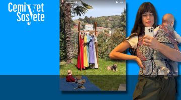 Ayşe Boyner’den “Doğal” çekim!