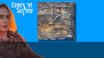 Charlize Theron’dan sıra dışı film tanıtımı