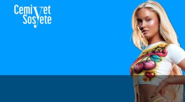 Dünya yıldızı Zara Larsson İstanbul’a geliyor