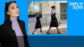 Esra Bilgiç Instagram’ı salladı!