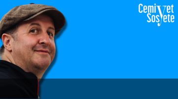 İlker Ayrık doğa ile iç içe