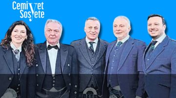 Kosif ailesi İskoçya’da