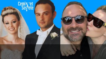 Kosif çiftinden 20. yıl kutlaması: “İyi ki Biz”