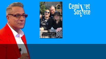 Mehmet Ali Erbil’in annesi hayatını kaybetti