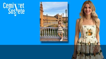 Pınar Sabancı Endülüs turunda