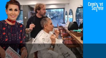 Serap Paköz meme kanserine yakalandı