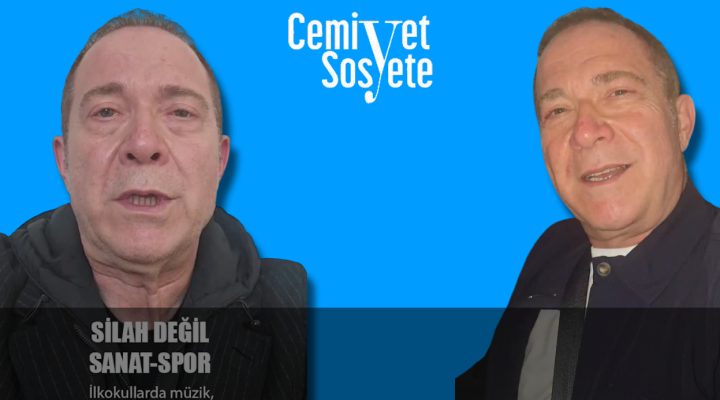 Sümer Ezgü’den şiddetle mücadele çağrısı