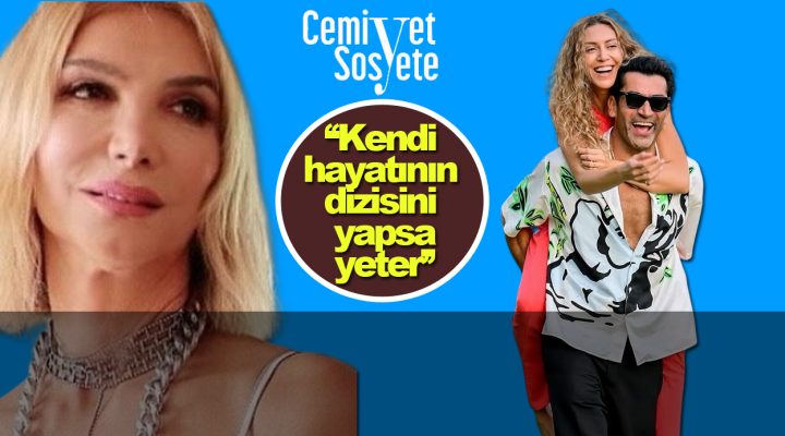 Yasemin Bozkurt’tan Kenan İmirzalıoğlu İtirafı
