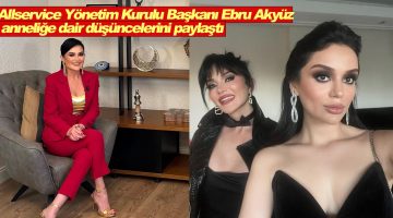 Ebru Akyüz: ”Bağ kurduğum anlar benim için en kıymetlisi'”