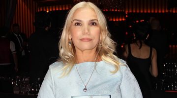 Türkan Şerbetçi’ye “Yaşam Boyu Meslek Onur Ödülü”