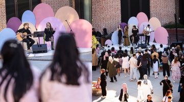 TERSANE ISTANBUL BAHAR EDITION MAYIS AYI GÜN BATIMI KONSERLERİ