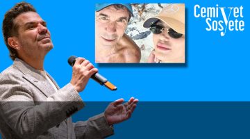 Cem Hakko ve Nazlı Kayaaslan’ın Kenan Doğulu keyfi