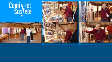 Koç’tan Yelken Kulübü’ne ziyaret