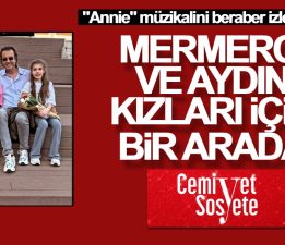 Mermerci ve Aydın kızları için bir arada