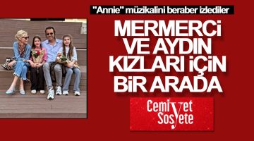 Mermerci ve Aydın kızları için bir arada
