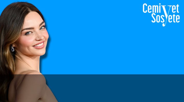 Miranda Kerr’den podyum sırları!