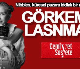 Nevbahar Koç’tan görkemli lansman