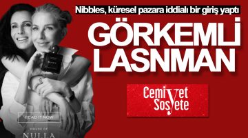 Nevbahar Koç’tan görkemli lansman