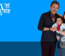 Öztarhan ailesinin mutlu günü