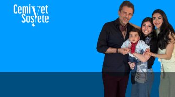 Öztarhan ailesinin mutlu günü