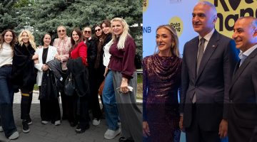 Rotahane 81 İl yolculuğunu Ankara’da tamamladı