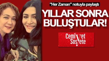 Yaprak Dökümü’nde yıllar sonra gelen buluşma
